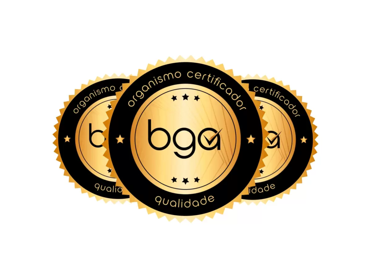 Qualidade certificada <br>com padrão ISO 9001</br>