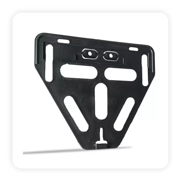 Suporte de Moto - SUPORTE TRIANGULAR